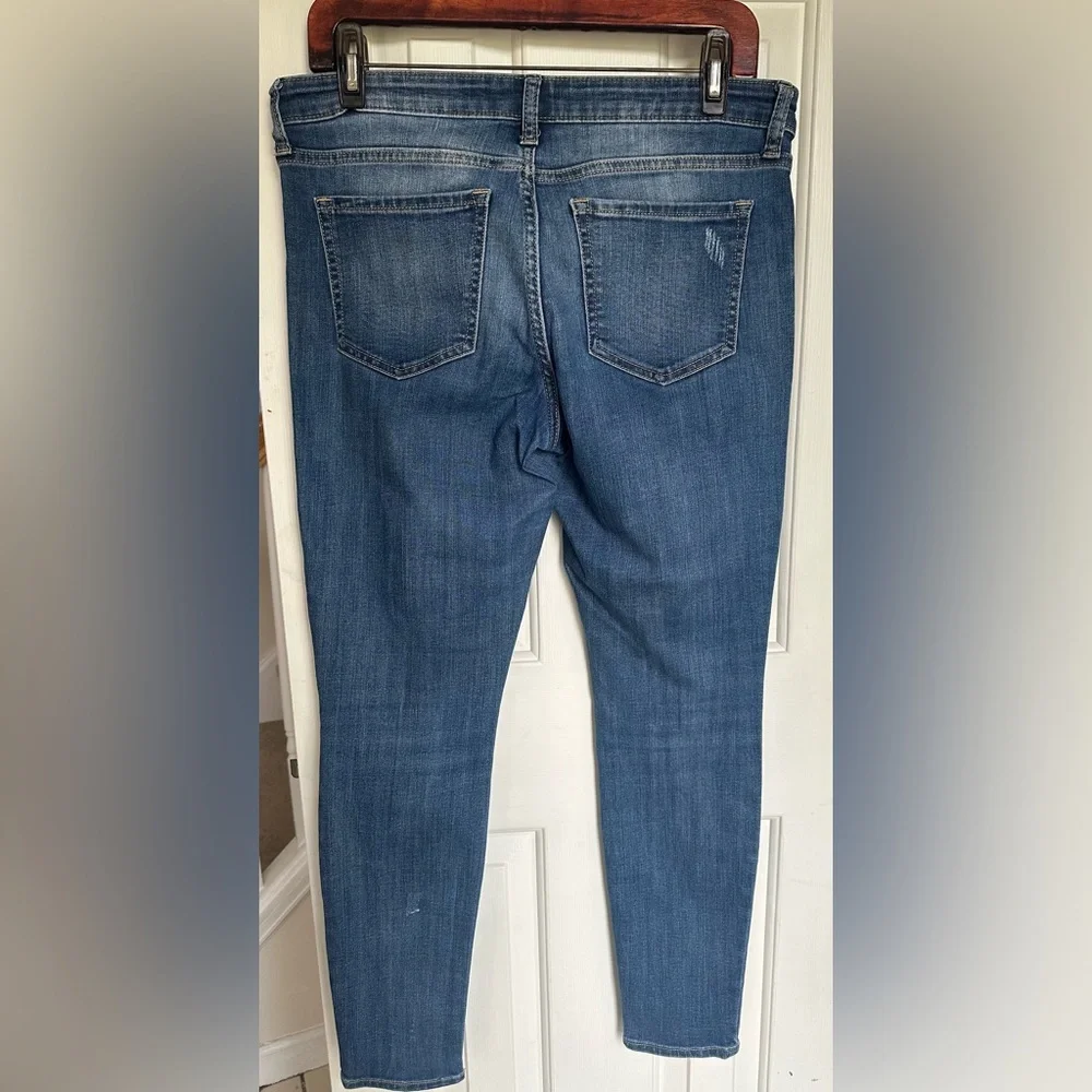 Gap Legging Jeans- size 8 - Picture 4 of 7